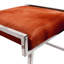 Beacon Upholstered Accent Stool