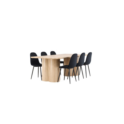 Lindenfield 6 - Person Dining Set