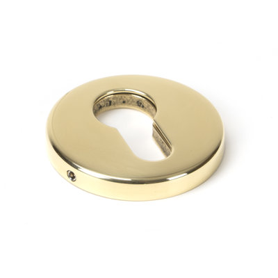 Regency Concealed Escutcheon Rosette