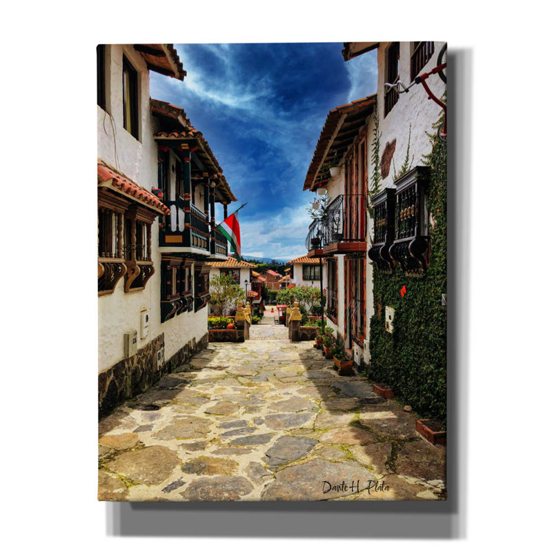 "Eping Graffiti" Going Home "par Dante Plata, art mural sur toile, 26 po x 34 po, H 34 po x l 26 po