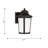Portola Small Lantern from Generation Lighting -116119603-116119596