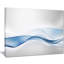 Toile abstraite murale, impression de vague d'eau 3D - Vague d'eau 3D-35124097-35124096