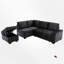 Timitra 2 - Piece Upholstered Sectional-54783815