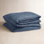 Jovi Linen Ink Duvet Cover-744800623