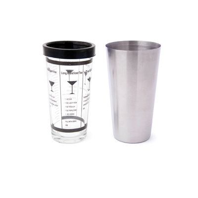 Stainless Steel Shaker