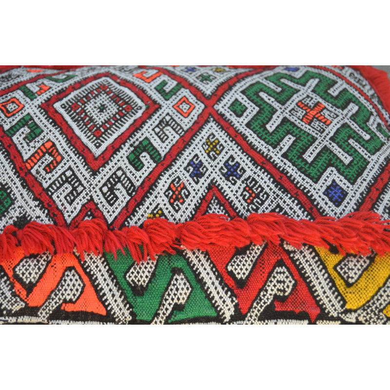 Lumbar Pillow Cover & Insert