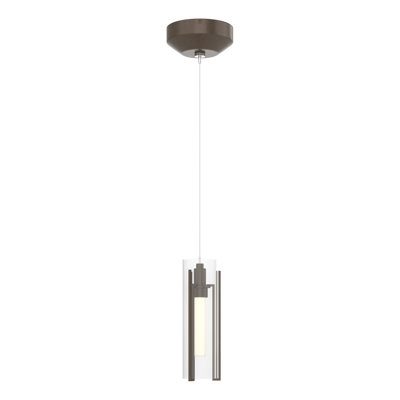 Exos 1 - Light Single Cylinder Pendant