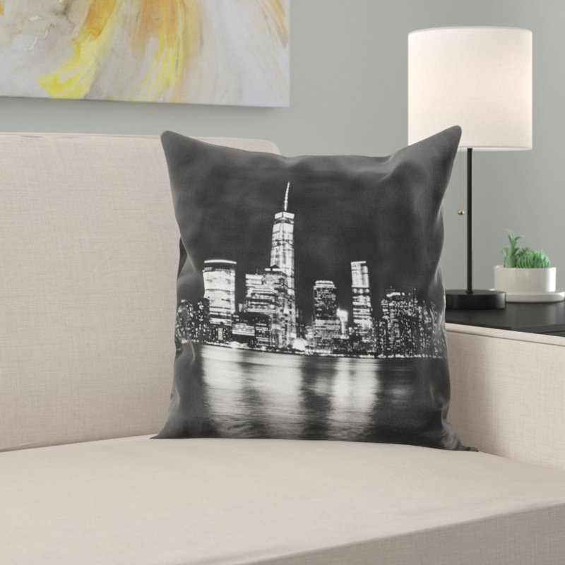 Coussin d’architecture