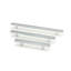 Polished Chrome Scully Pull Handle - Small-87096412-87096415