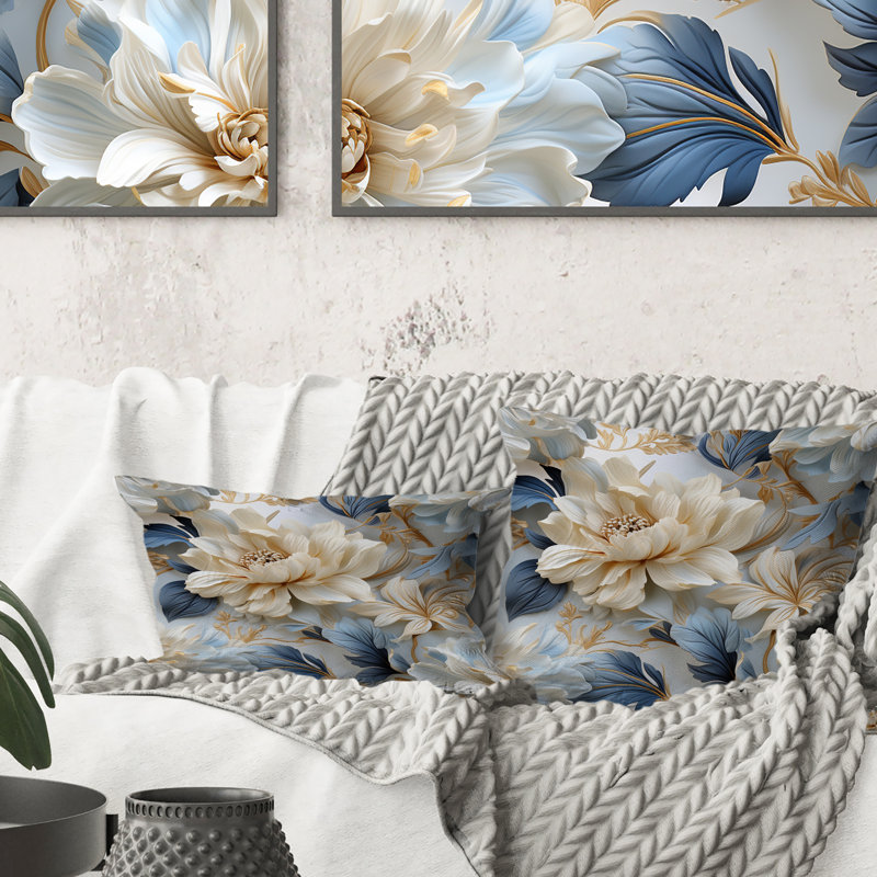 Coussin Ethereal, 18 po x 18 po