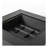 Iron Fire Pit Table Wood-burning stove