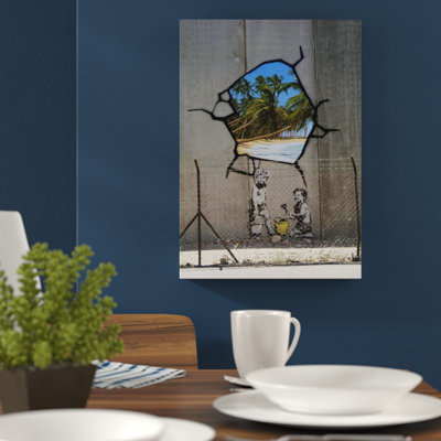 Wrapped Canvas Print