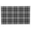 Tapis de toilette rectangulaire absorbant et antidérapant à carreaux Tartan Block-2002016880