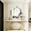 Dantas 71.5x80CM Wall Mirror Asymmetrical Accent Mirror