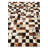 Jake Dark Brown Rug