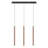 Baileyton 3 - Light Kitchen Island Pendant-948823189