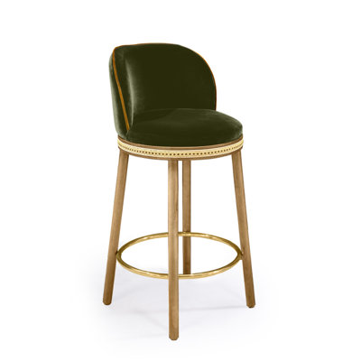 Alma Counter & Bar Stool