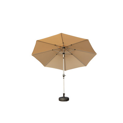 Outdoor Table Umbrella 10Ft - Beige To Fading