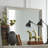 Temple Cloud Wood Framed Mirror-808125996