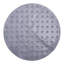 Willena Plastic Non-Slip Shower Mat