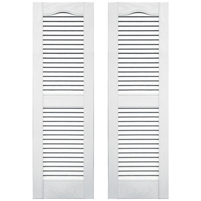 Louvered Shutters