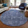 Ivalda Floral Indoor / Outdoor Rug