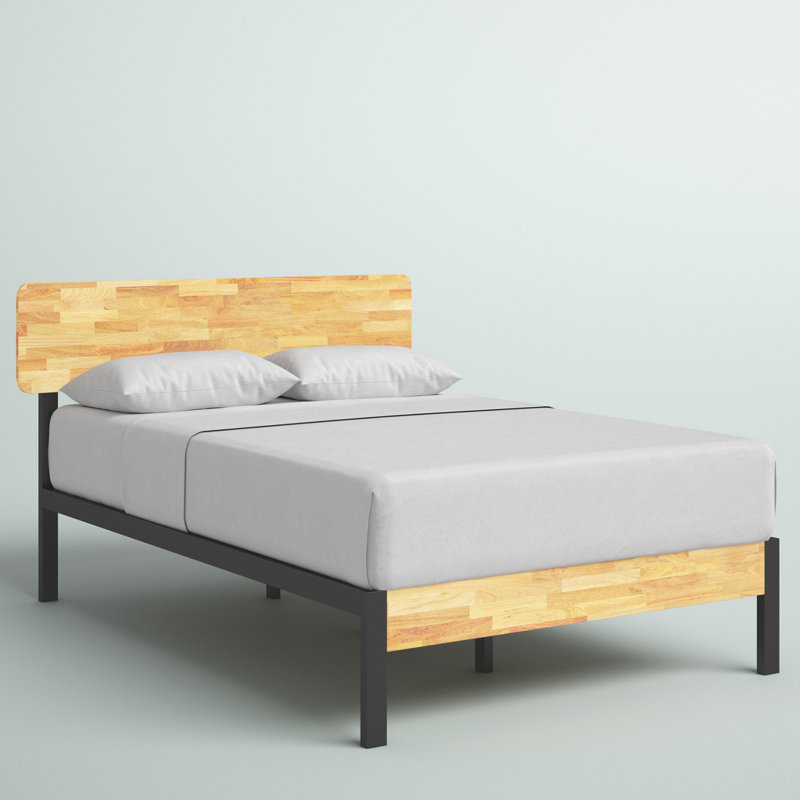 Lit plateforme Sarette, Grand