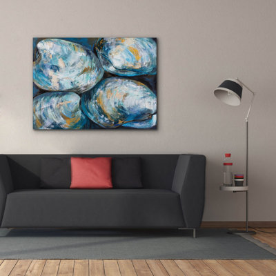 «Stick Together» par Jeanette Vertentes, art mural sur toile