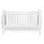 Velvet Deluxe Convertible Cot Bed
