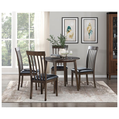 Table de salle à manger espresso