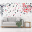 Non-Wall Damaging Wall Decal