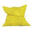100 % polyester jaune est en rupture de stock