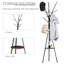 45 cm W Hall Tree-1732576494