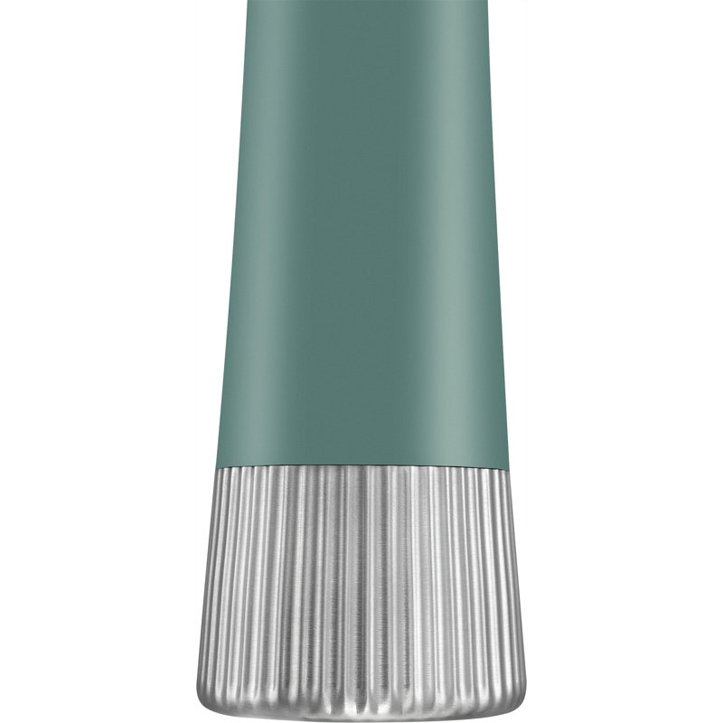 ZWILLING Spice Mill, Manual Upside-Down, Ceramic, Green