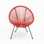 Chaise Anson (ensemble de 2) - Orange