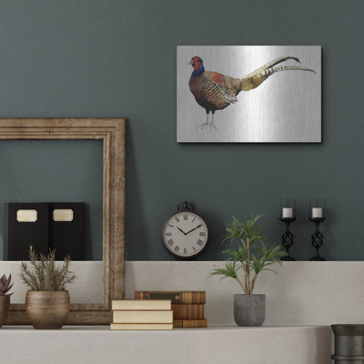 " Watercolor Pheasant II " by Grace Popp