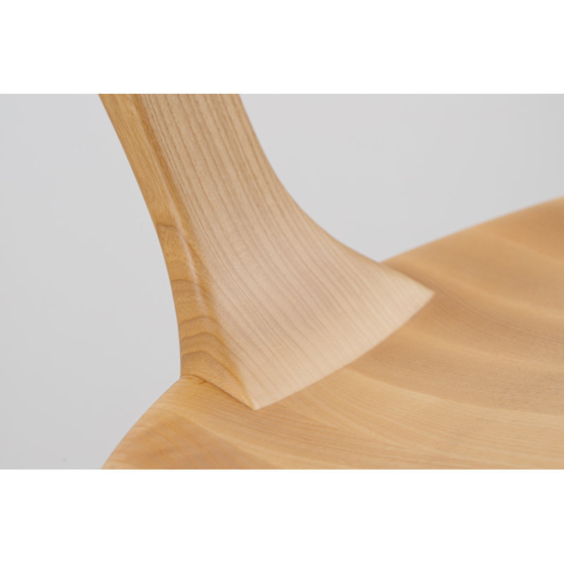 Anvil Dining Chair, Matte Ash