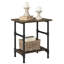 Table de bout Ridgley