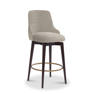 Zoe Upholstered Stool