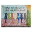 « cat talk », reproduction d’impression sur toile tendue-33541509