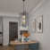 Atavion 8-Light Lantern Square / Rectangle Chandelier