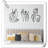 Wall Decor on Metal