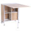 169cm Rectangular Folding Table