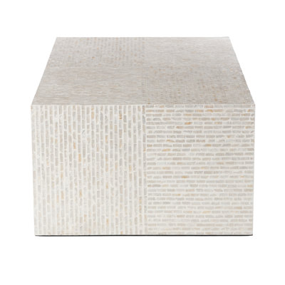 Table basse Cole and Gray Capiz