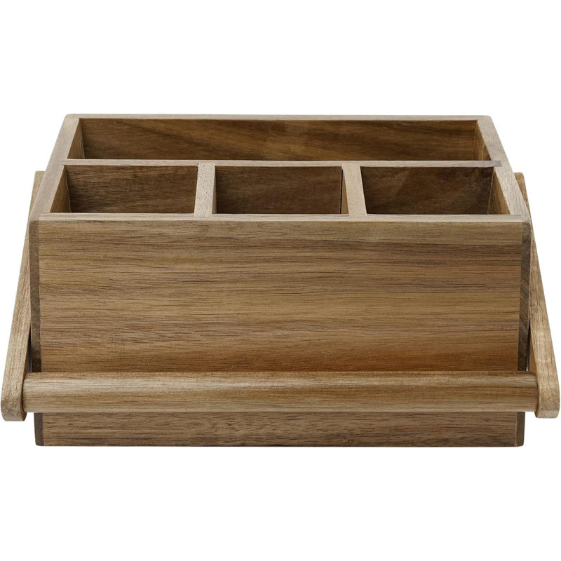 Wooden Cutlery Rack