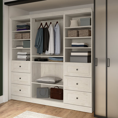 Système d'organisation l 85 po Oneybrook