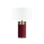 Lorcan 17cm H Cotton Drum Lamp Shade ( Screw On )-24222019-24222014
