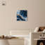 Art mural géode acrylique Deep Sea Geode II par Art Remedy, prêt à être suspendu-1783852051