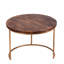 Table d'appoint Clasina Monaco Crescent