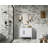 36 inch Single Bathroom Vanity-1165372670
